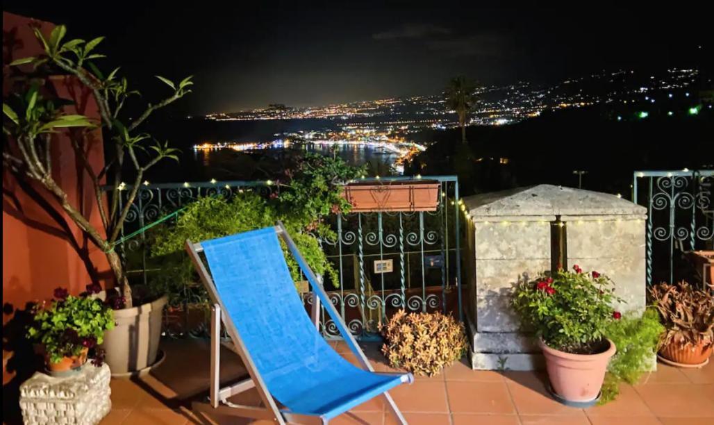Apartmán Casa Lionessa Taormina Exteriér fotografie