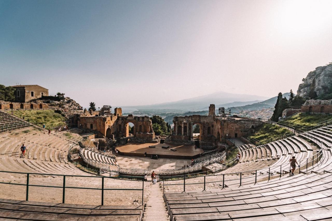 Apartmán Casa Lionessa Taormina Exteriér fotografie