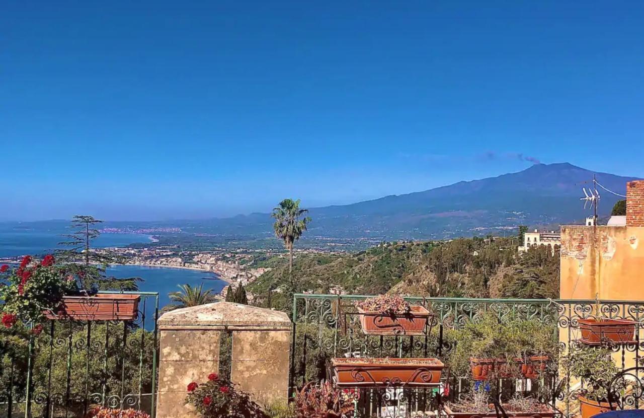 Apartmán Casa Lionessa Taormina Exteriér fotografie