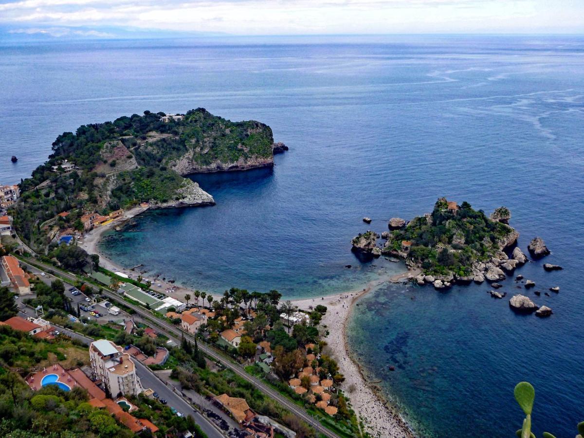 Apartmán Casa Lionessa Taormina Exteriér fotografie