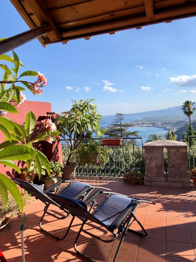 Apartmán Casa Lionessa Taormina Exteriér fotografie
