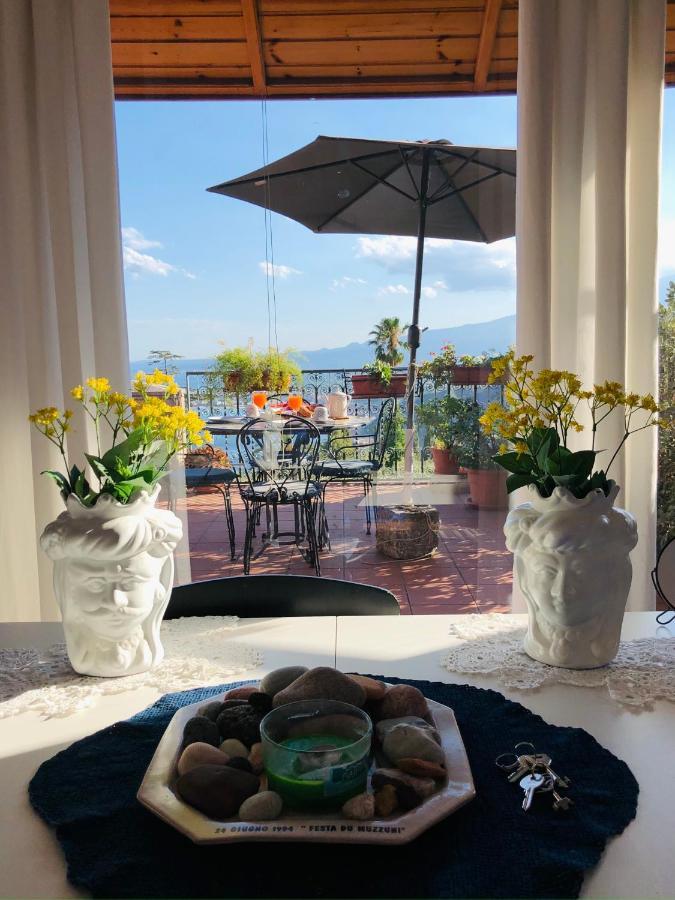 Apartmán Casa Lionessa Taormina Exteriér fotografie