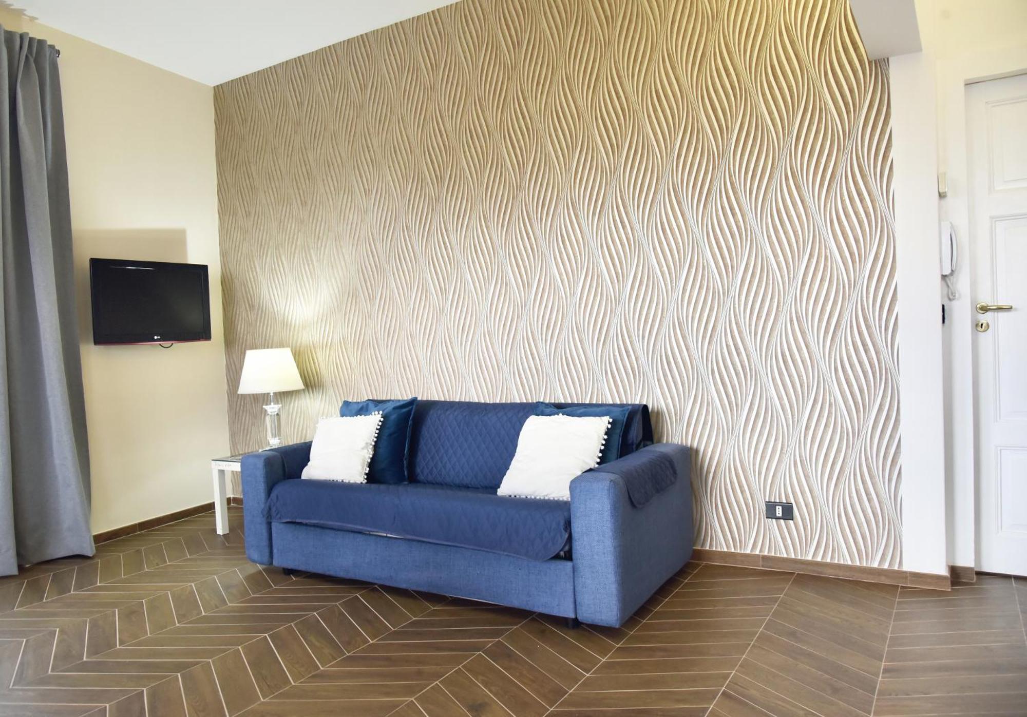 Apartmán Casa Lionessa Taormina Exteriér fotografie